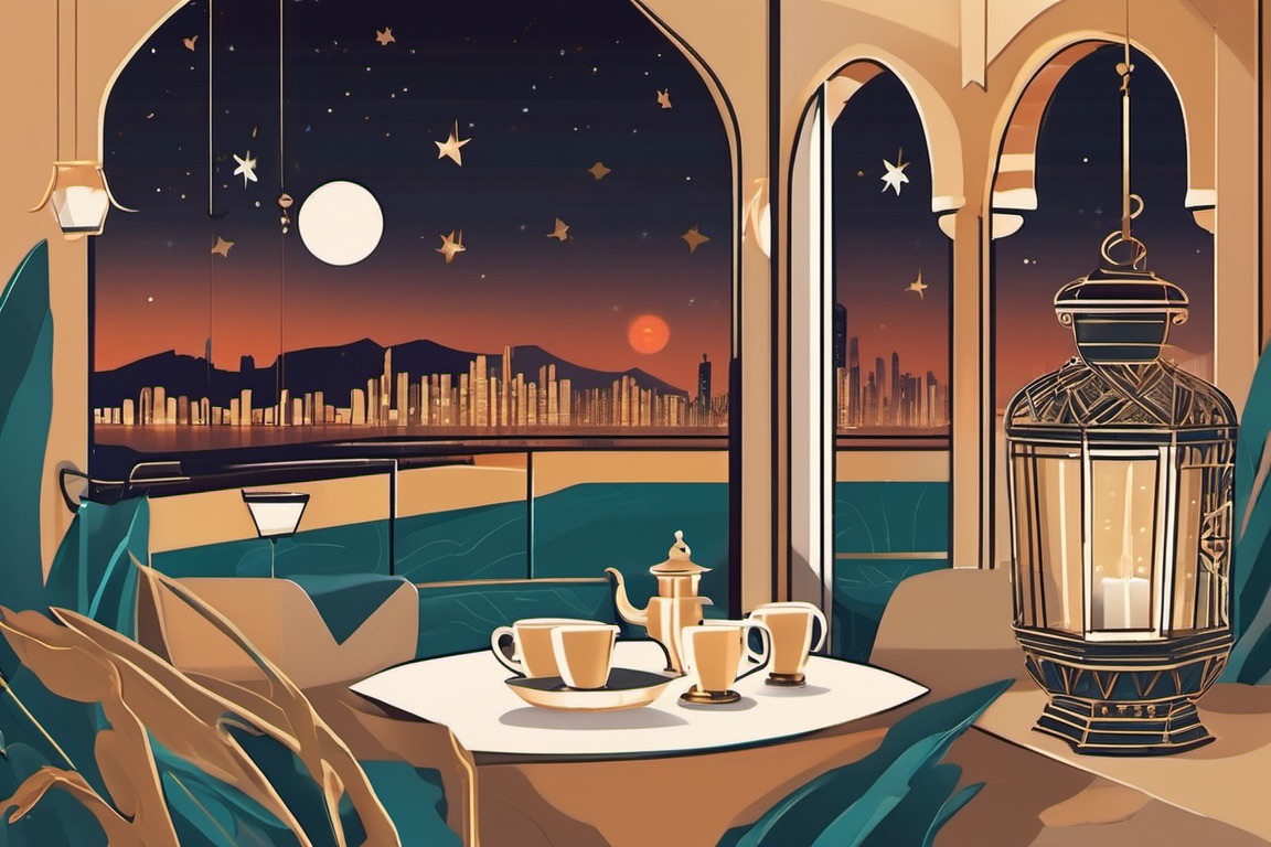 مطعم ليالي البستكية